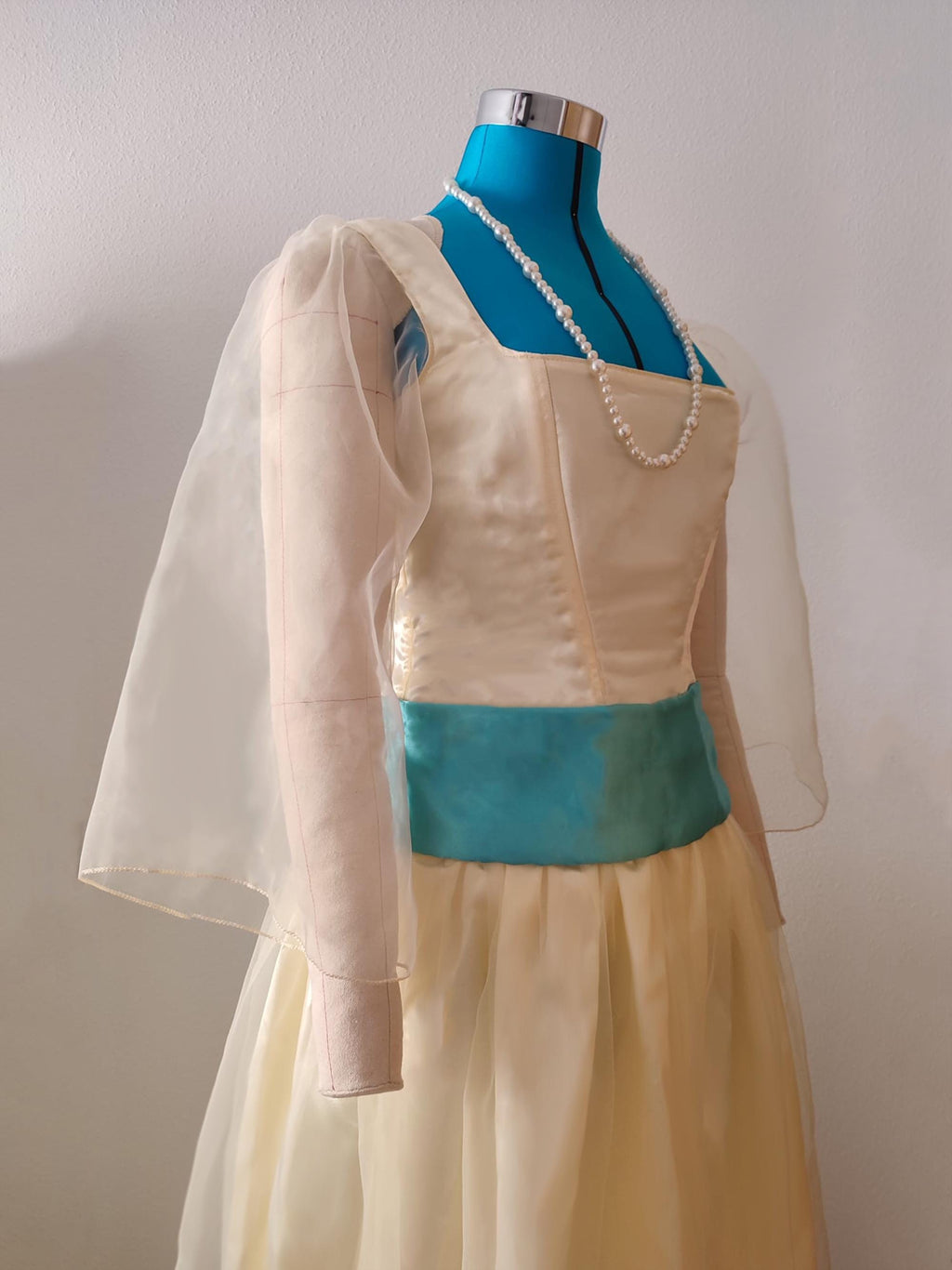 Princess Dress and Crown Bundle