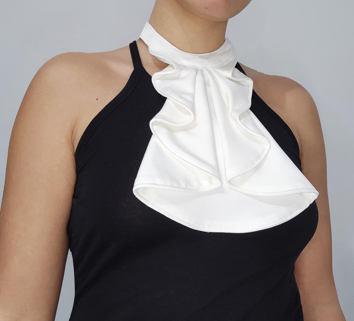 Jabot Detachable Royal Collar