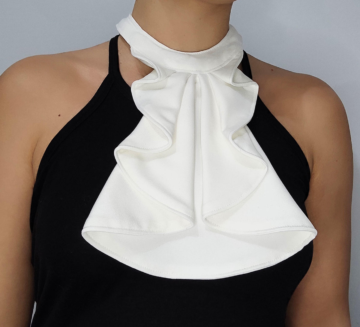 Jabot Detachable Royal Collar