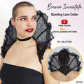 Standing Lace Collar
