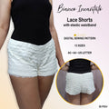 Summer Shorts with Lace