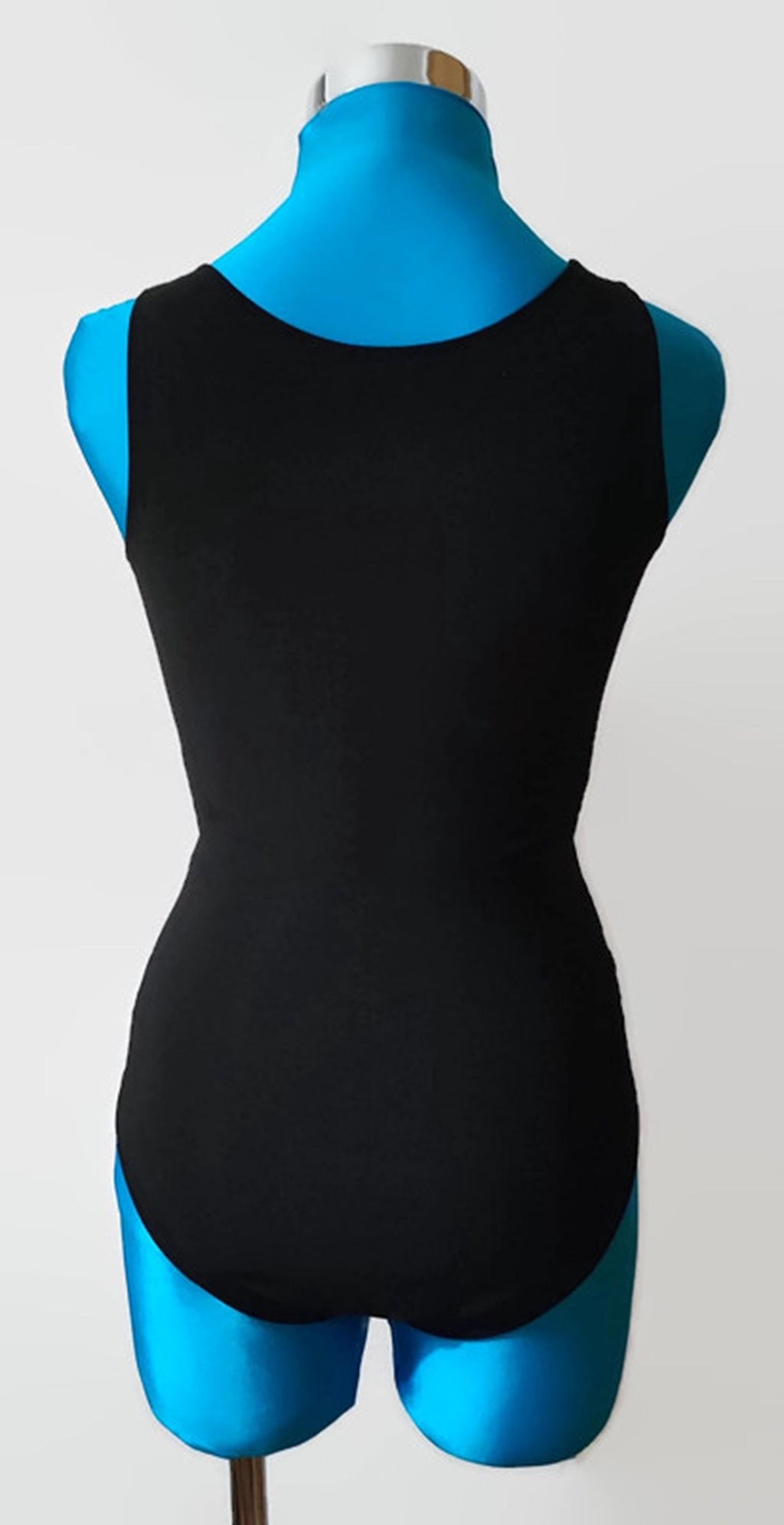 Leotard or Swimsuit: Mix & Match, Turtleneck, Sleeves and Shorts