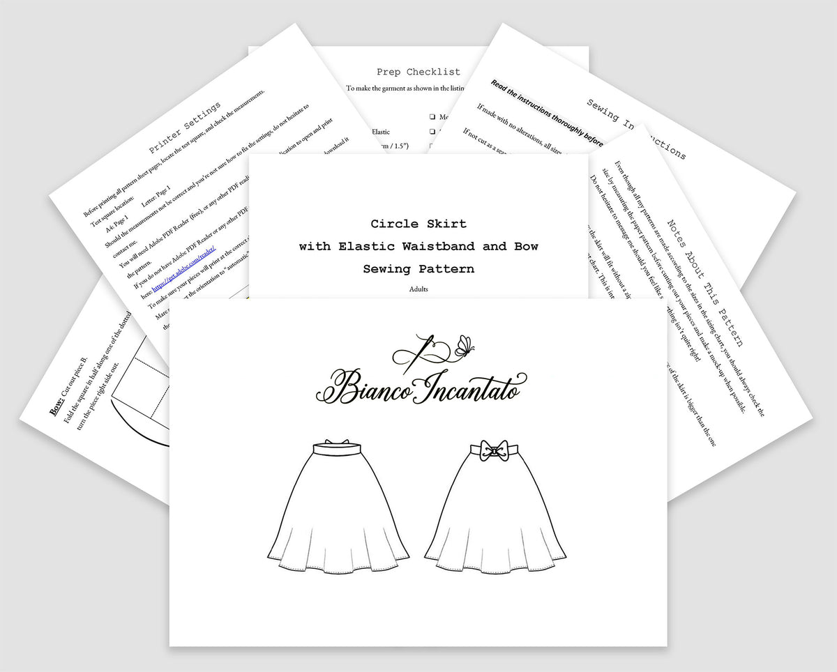 Off-Shoulder Sweetheart Body & Circle Skirt Bundle
