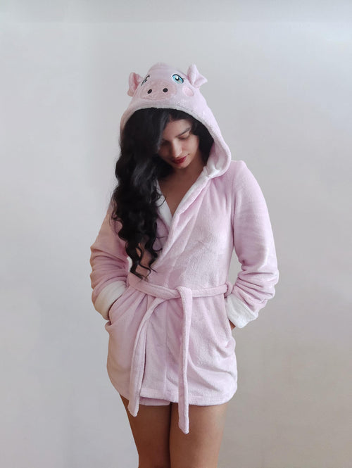 Dressing Gown or Bathrobe