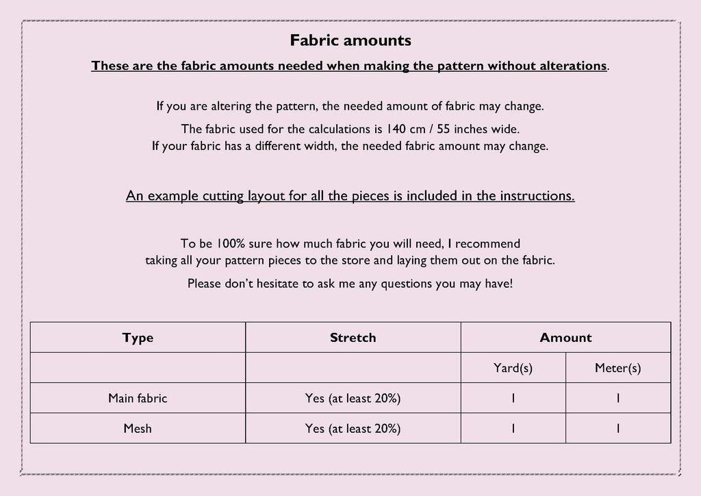 Plunge-Cut Mesh Insert, Back and Long Sleeve Body