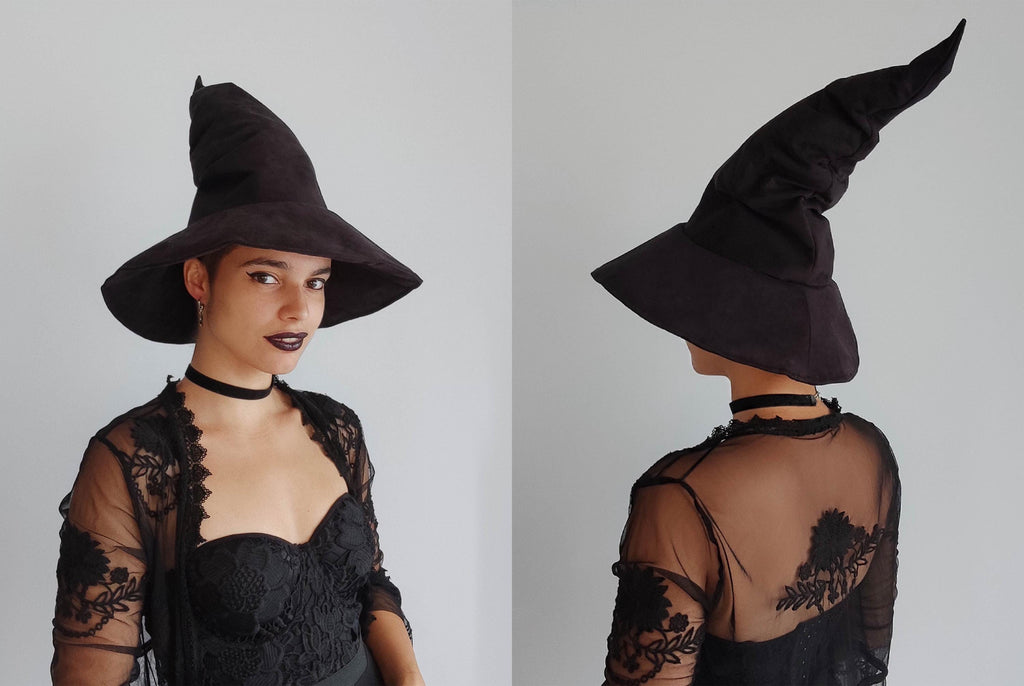 Wizard or Witch Hat - Kid & Adult Sizes